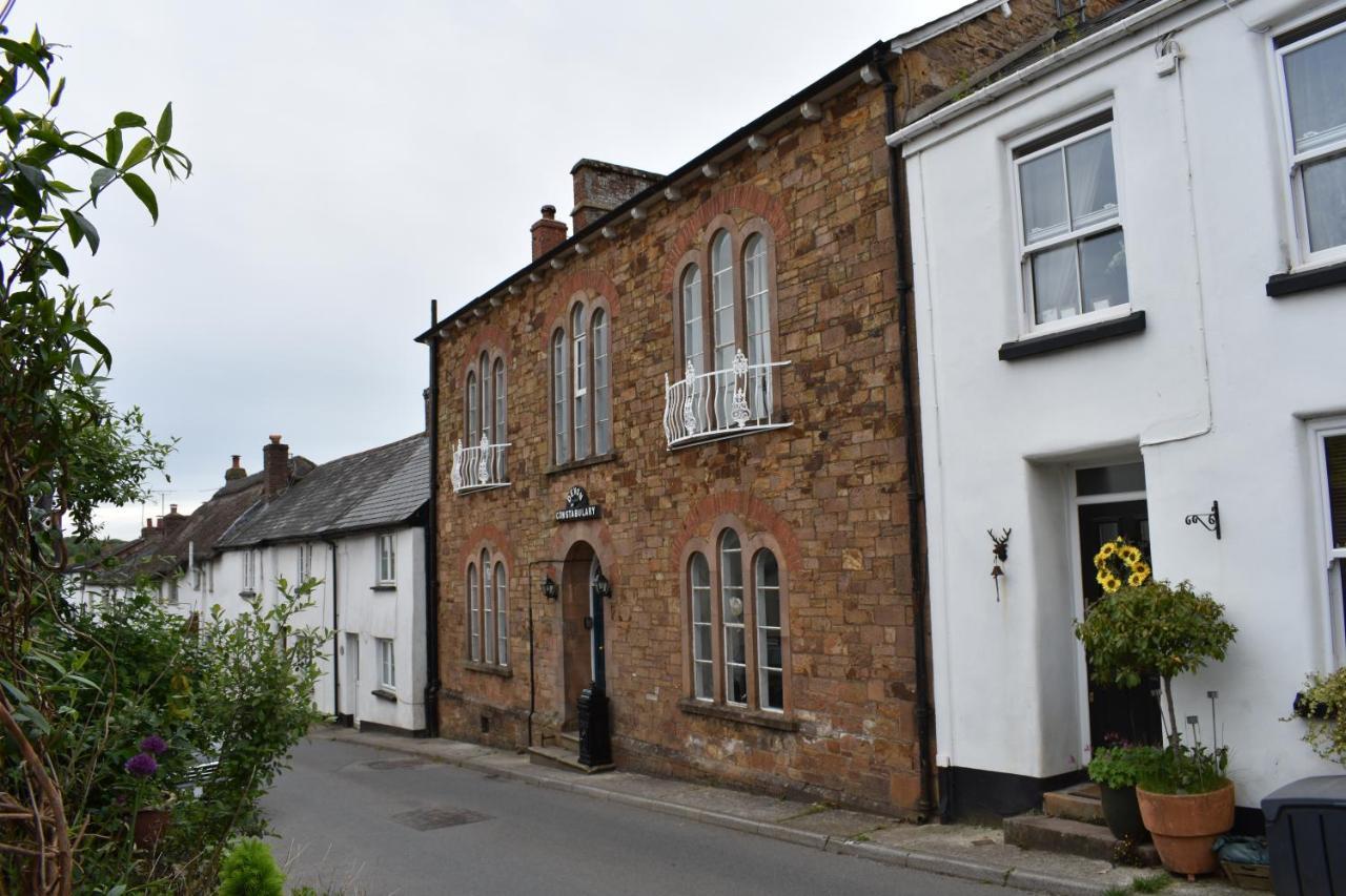 הוילה Hatherleigh The Old Police Station מראה חיצוני תמונה